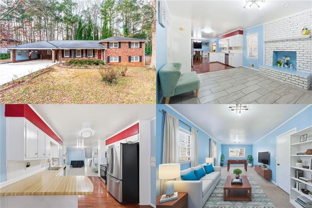 2648 Oswood Drive, Tucker, GA 30084 — most recent listing photo