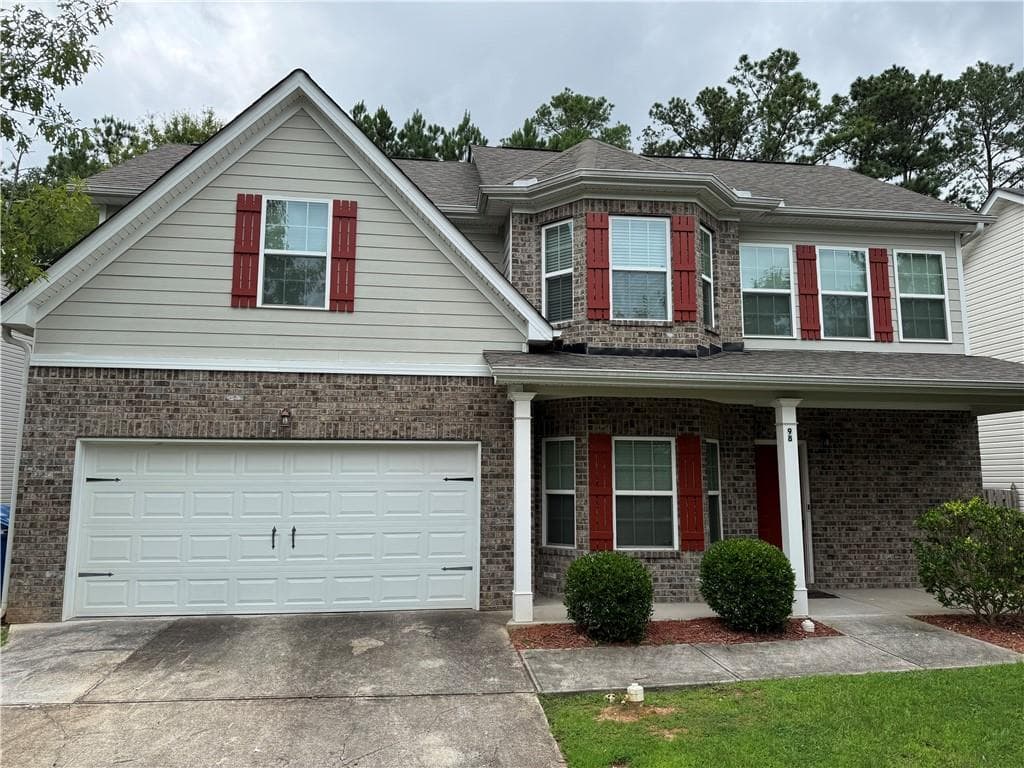 98 Baywood Way, Hiram, GA 30141 — most recent listing photo