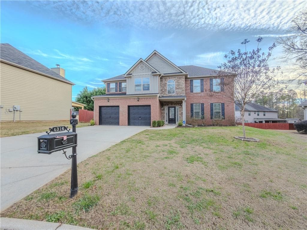 4316 Constellation Boulevard, Snellville, GA 30078 — most recent listing photo