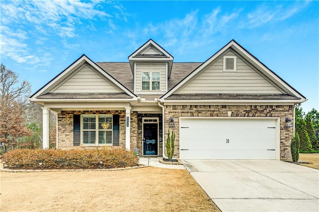 4 bedroom, 4 bathroom, 2,756 sq ft single family residence sold at 5232 SHORTHORN Way, Powder Springs, GA 30127