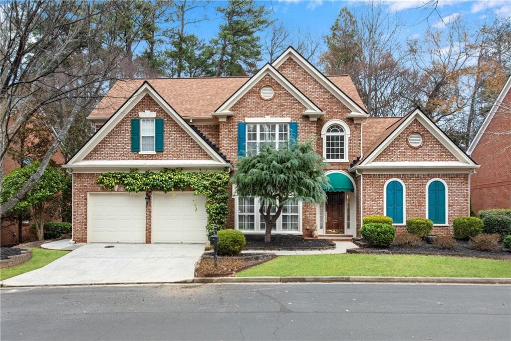 4 bedroom, 4 bathroom, 3,334 sq ft single family residence sold at 2031 Wrights Mill Circle, Atlanta, GA 30324
