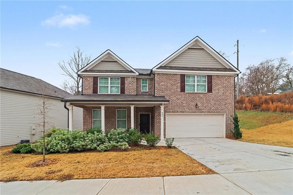 4 bedroom, 3 bathroom, 2,558 sq ft single family residence sold at 603 River Gardens Drive, Atlanta, GA 30354