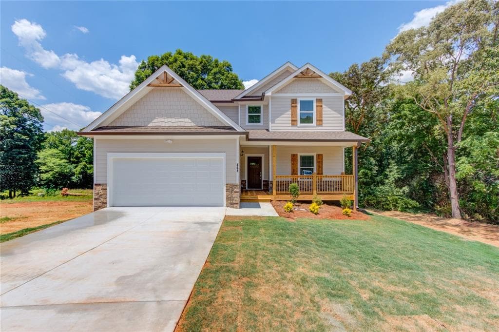 6450 Plantation Station Drive, Lula, GA 30554 — most recent listing photo