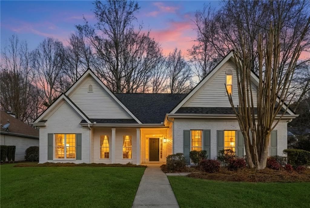 5400 Three Lakes Court, Flowery Branch, GA 30542 — most recent listing photo