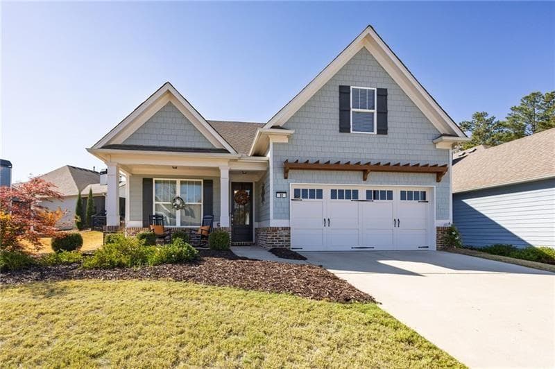3 bedroom, 2 bathroom, 1,682 sq ft single family residence sold at 80 Azalea Crossing, Dallas, GA 30132
