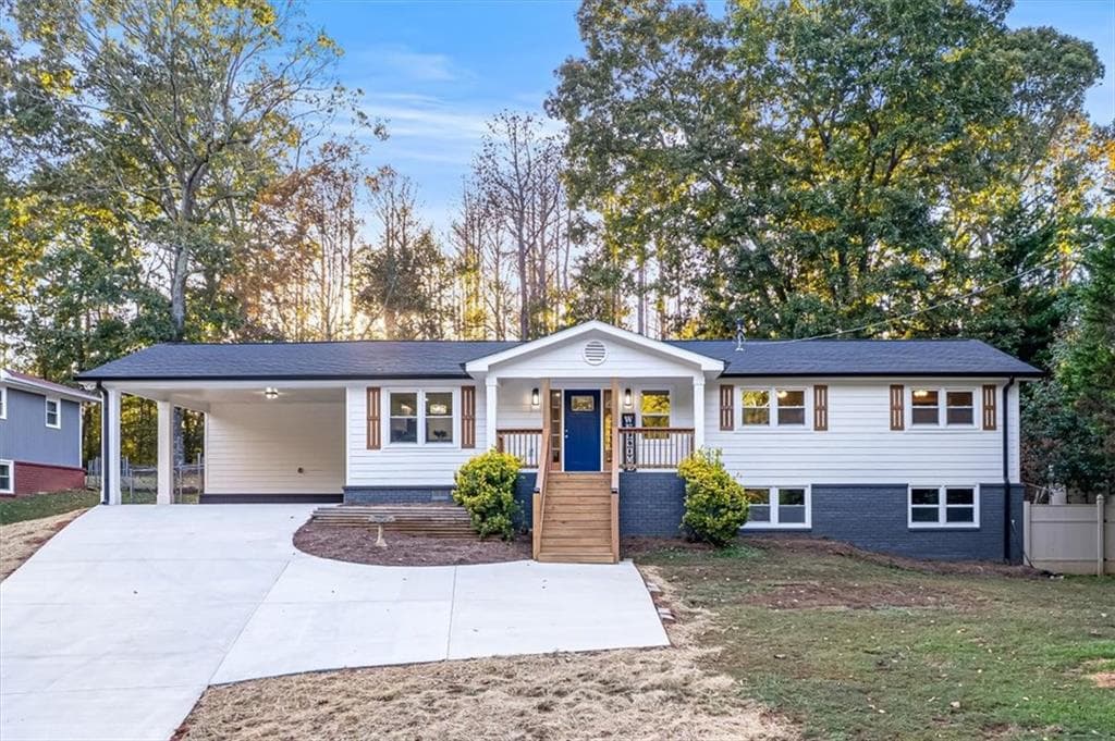 3706 Sherwood Drive, Douglasville, GA 30135 — most recent listing photo