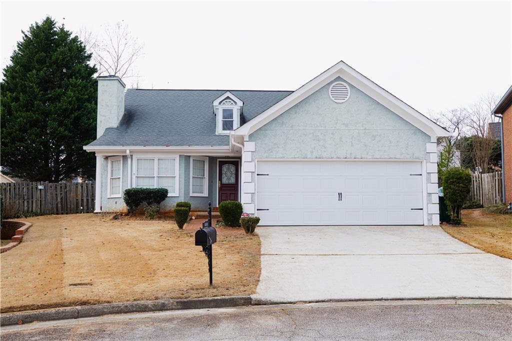 4482 Hunters Terrace, Stone Mountain, GA 30083 — most recent listing photo