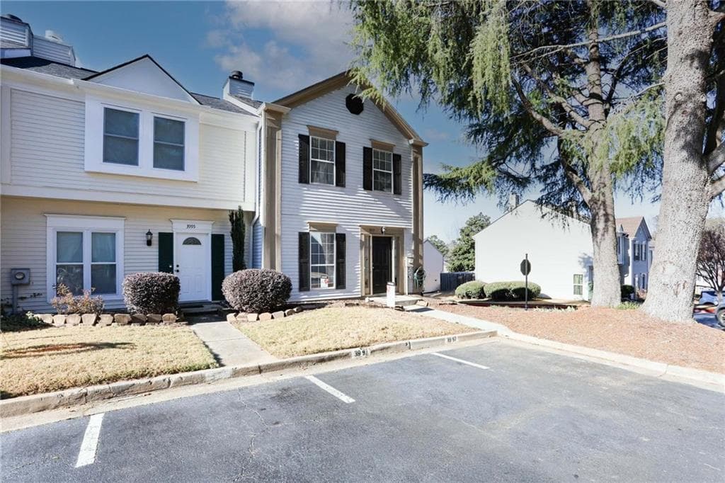 2 bedroom, 3 bathroom, 1,160 sq ft townhouse sold at 3997 Wolcott Circle, Atlanta, GA 30340