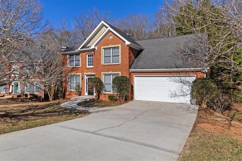 2401 Weatherstone Circle, Conyers, GA 30094 — most recent listing photo