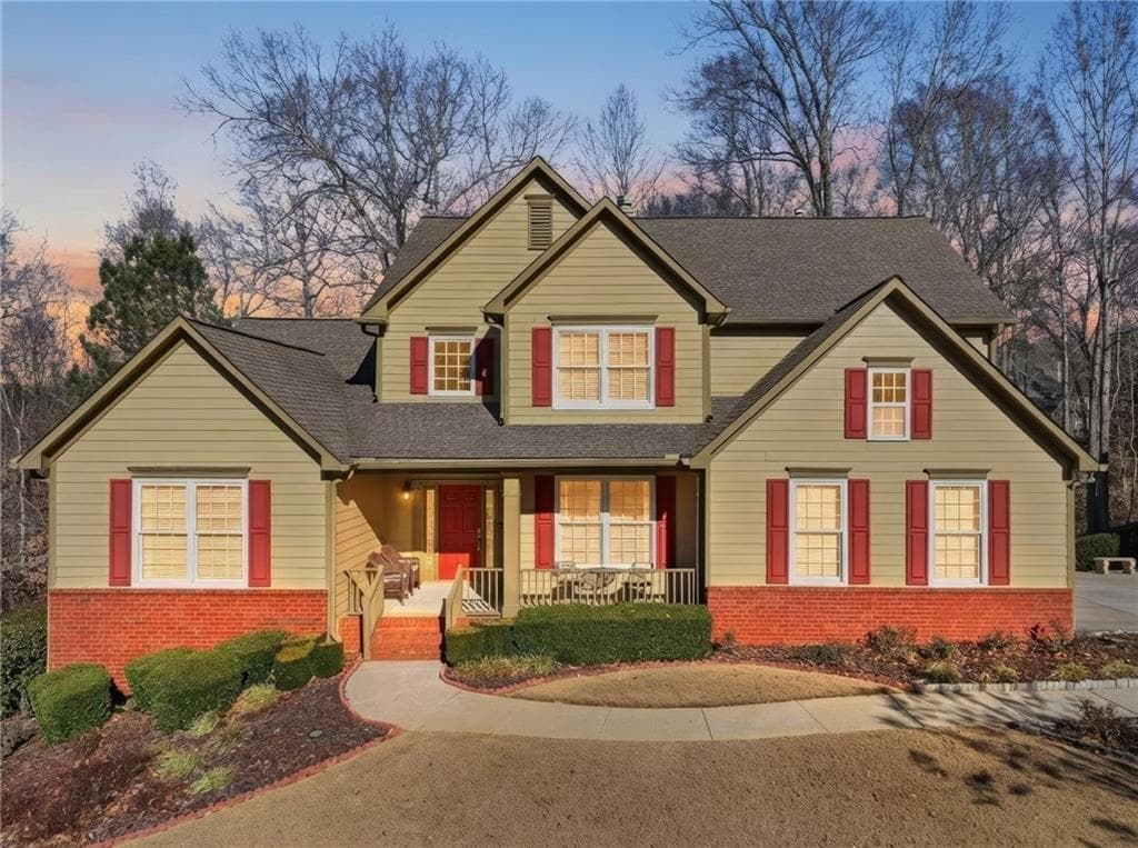 121 Northlake Trail, Canton, GA 30114 — most recent listing photo