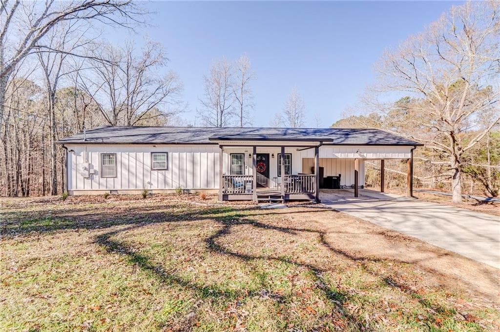 535 Bennett Road, Rockmart, GA 30153 — most recent listing photo