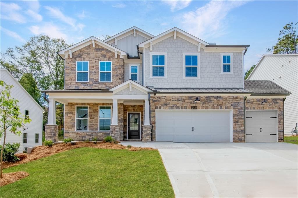 5117 Hillside Haven Drive, Powder Springs, GA 30127 — most recent listing photo