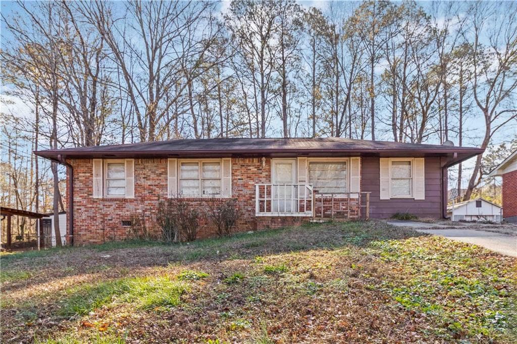 6116 Park Drive, Forest Park, GA 30297 — most recent listing photo