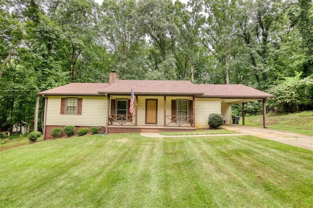 66 Dogwood Lane, Covington, GA 30014 — most recent listing photo