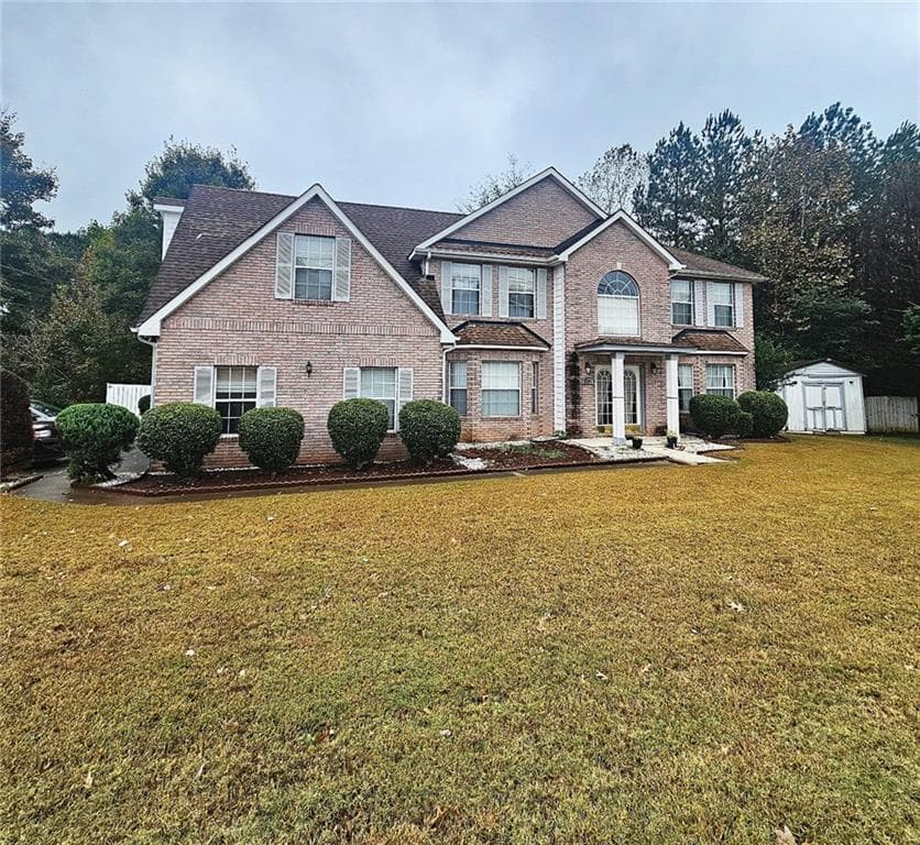 2394 Marsh Rabbit Lane, Decatur, GA 30035 — most recent listing photo