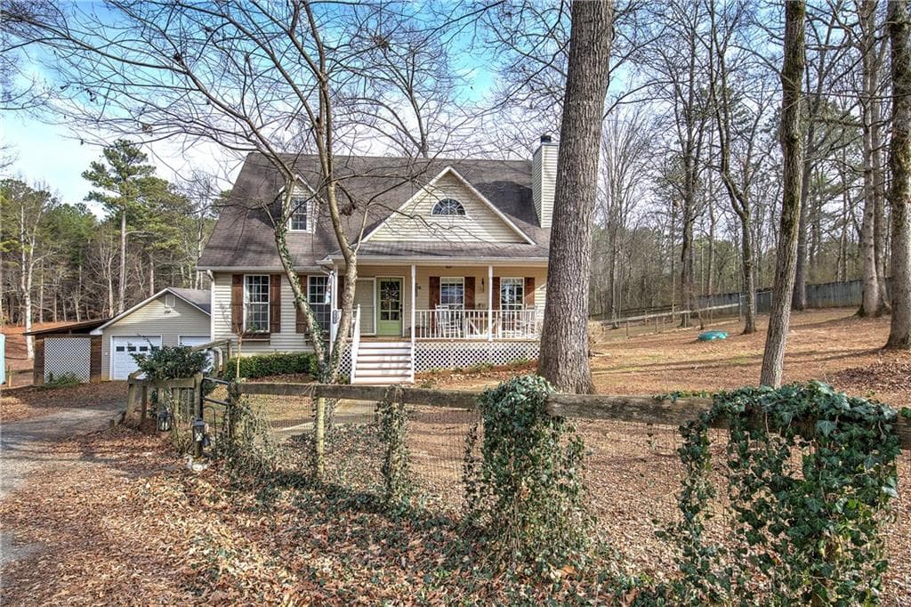 1703 Bryant Road, Ranger, GA 30734 — most recent listing photo