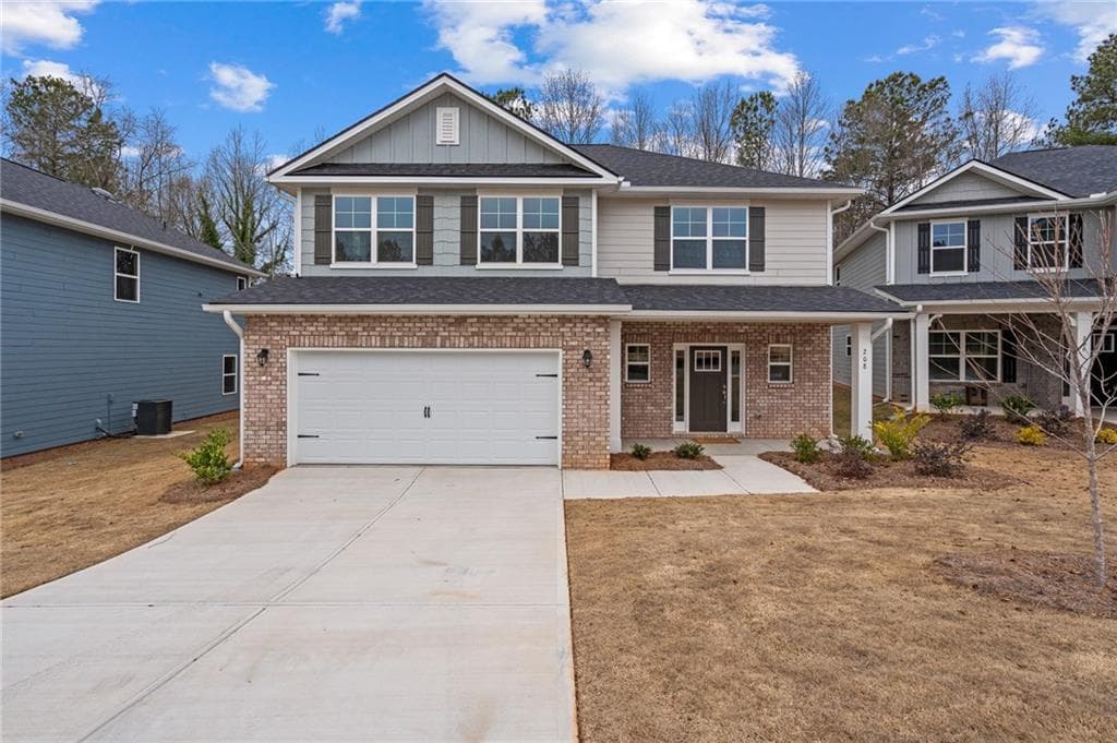 208 Laney Drive, Carrollton, GA 30117 — most recent listing photo