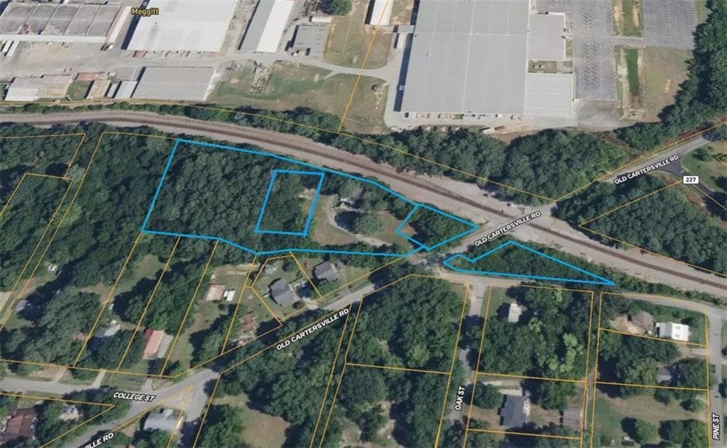 single family residence sold at 140 Old Cartersville Road, Rockmart, GA 30153