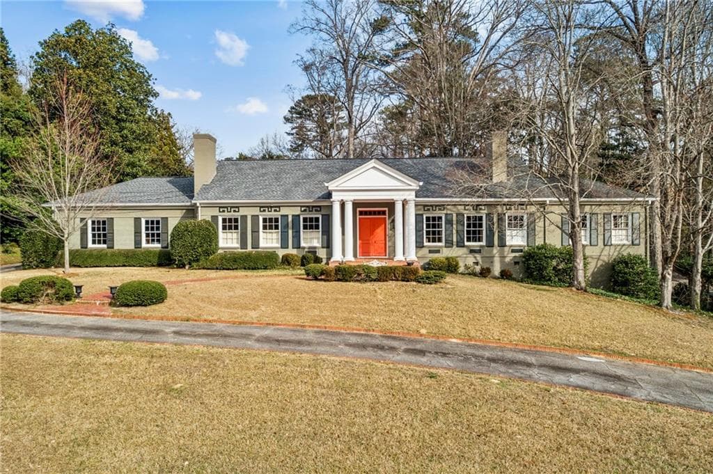 151 Peachtree Battle Avenue, Atlanta, GA 30305 — most recent listing photo