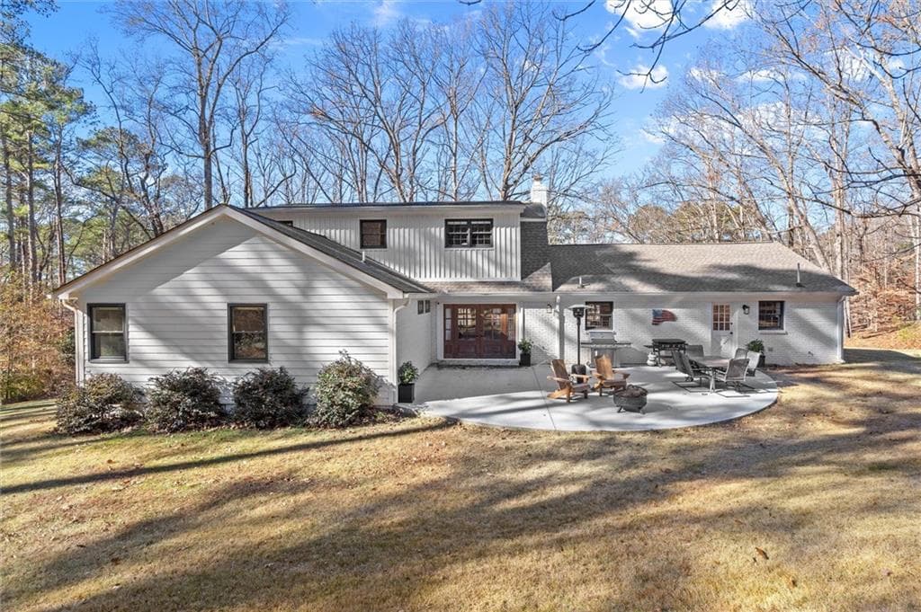 1705 Lilburn Stone Mountain Road, Stone Mountain, GA 30087 — most recent listing photo