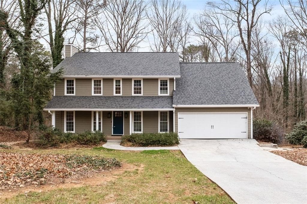 4803 Tarleton Drive, Lilburn, GA 30047 — most recent listing photo