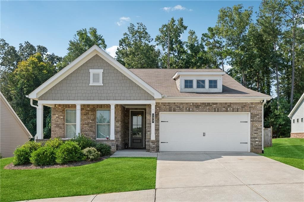 3 bedroom, 2 bathroom, 2,004 sq ft single family residence sold at 123 Rolling Hills Place, Canton, GA 30114