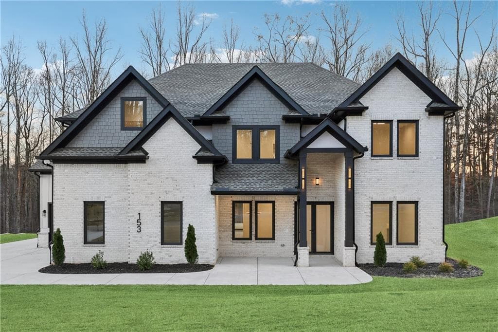 4 bedroom, 5 bathroom, 4,500 sq ft single family residence sold at 153 Deer Canyon Drive, Auburn, GA 30011