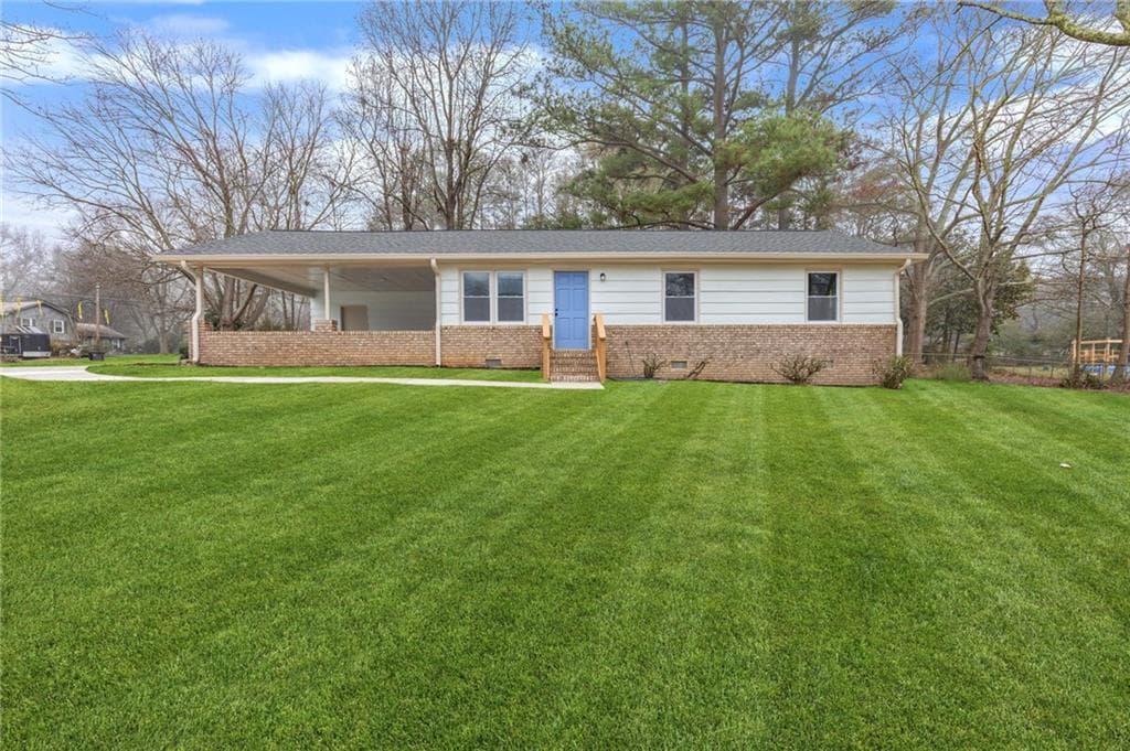 336 Black Oak Court, Lawrenceville, GA 30046 — most recent listing photo