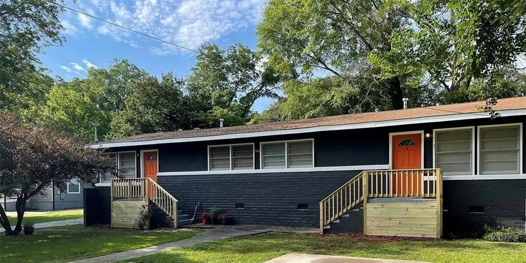 duplex sold at 346 Moreland Way, Atlanta, GA 30354