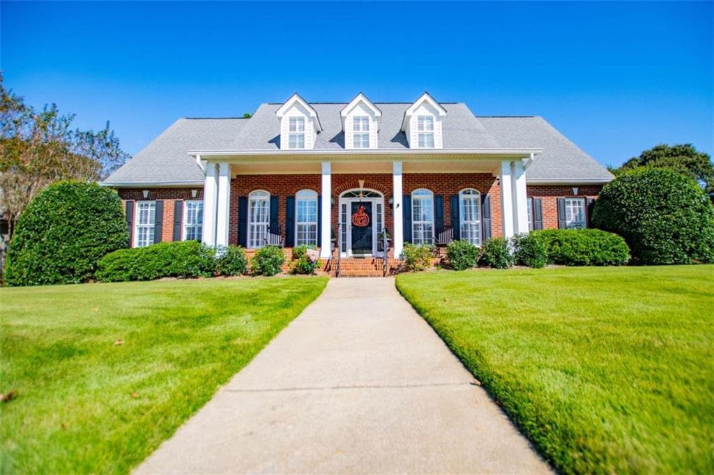 308 Old Mill Drive, Carrollton, GA 30117 — most recent listing photo