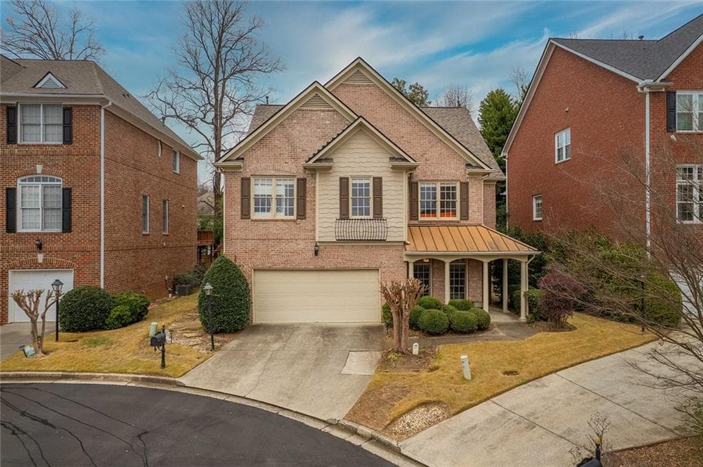 3729 Wescott Way, Atlanta, GA 30319 — most recent listing photo