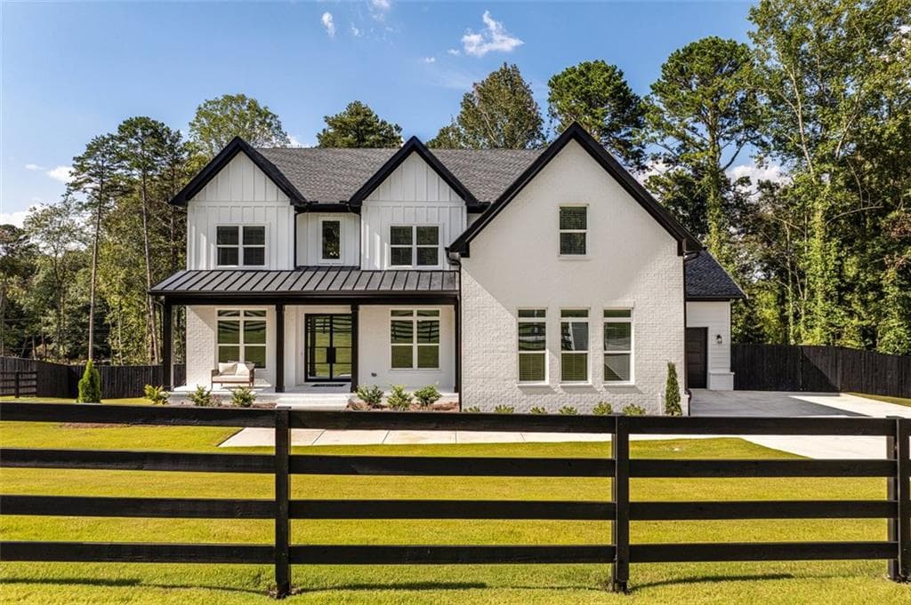 7 bedroom, 8 bathroom, 5,546 sq ft single family residence sold at 5 Olevia Street, Winder, GA 30680