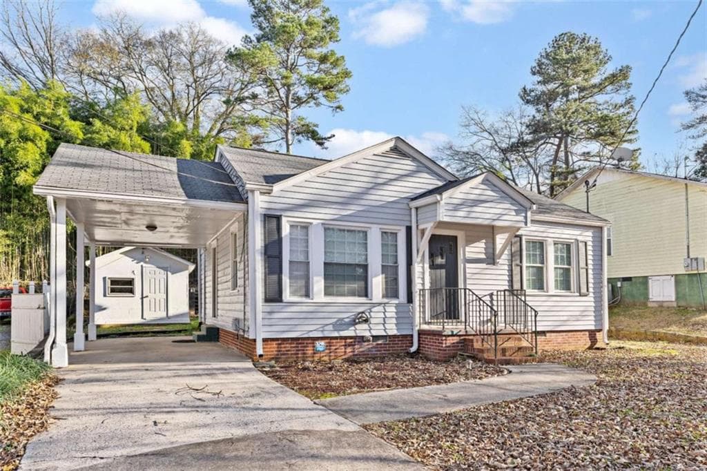 2827 Maple Road, Rome, GA 30161 — most recent listing photo