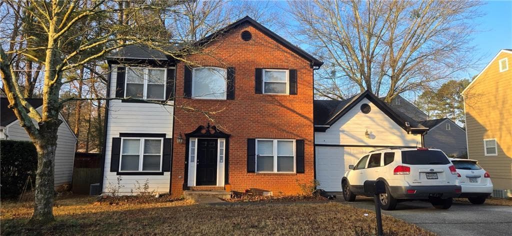 4 bedroom, 3 bathroom, 2,540 sq ft single family residence sold at 353 Windsong Way, Woodstock, GA 30188