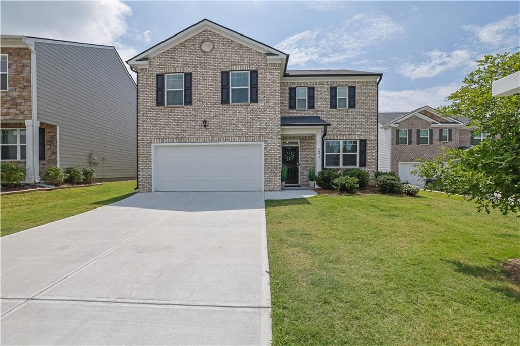 4 bedroom, 3 bathroom, 2,338 sq ft single family residence sold at 1871 Vidalia Court, Dacula, GA 30019