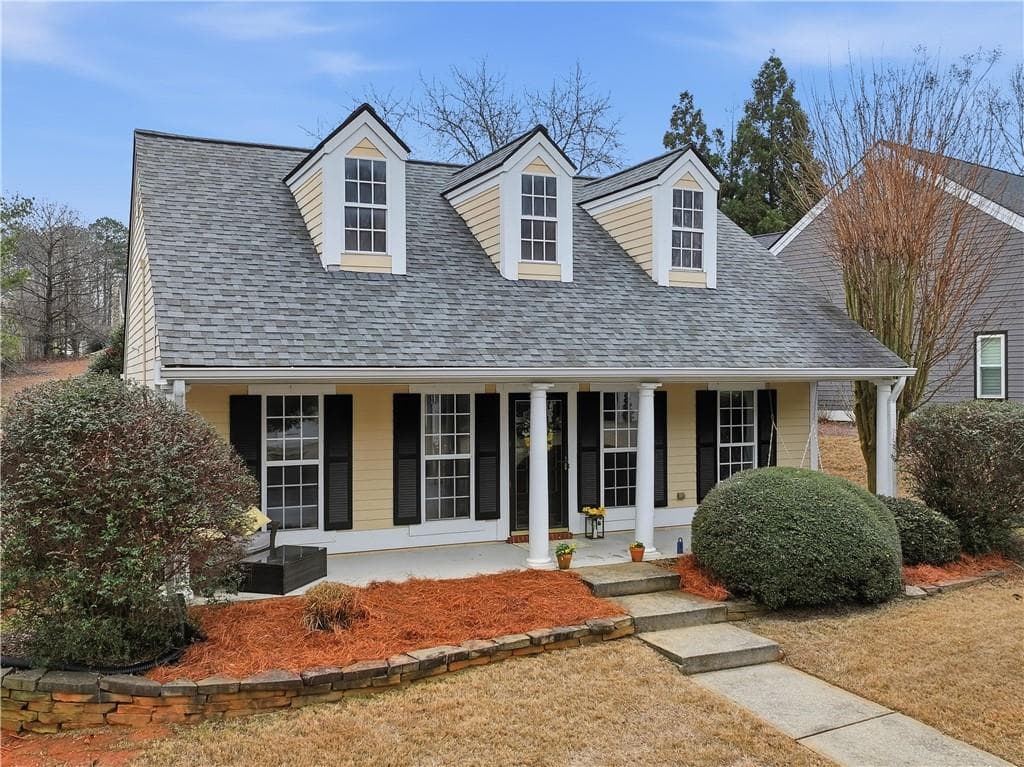3 bedroom, 2 bathroom, 1,020 sq ft single family residence sold at 112 Ivygreen Chase, Canton, GA 30114