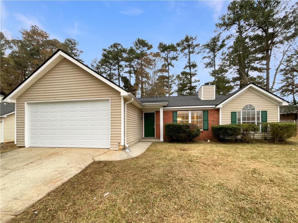 3 bedroom, 2 bathroom, 1,360 sq ft single family residence sold at 2015 Briar Ridge Way, Atlanta, GA 30331