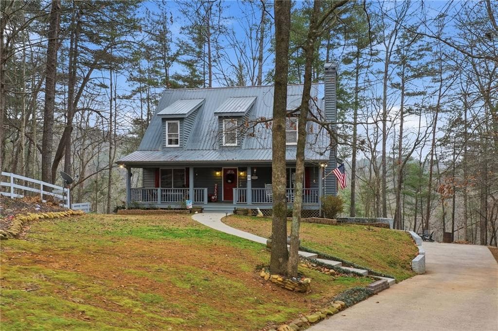 84 Yahoola Shoals Drive, Dahlonega, GA 30533 — most recent listing photo