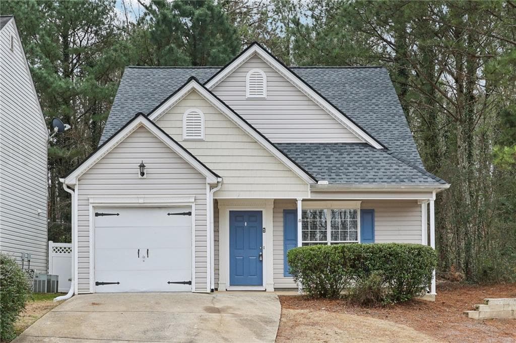 3 bedroom, 3 bathroom, 1,394 sq ft single family residence sold at 207 Woodland Way, Canton, GA 30114