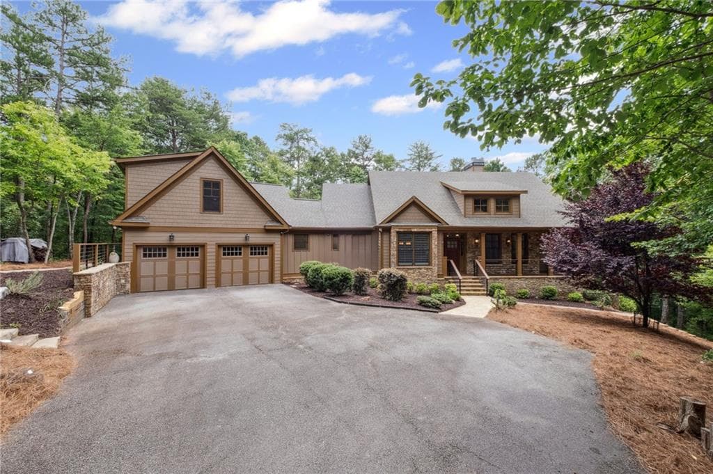 838 Wildcat Trail, Jasper, GA 30143 — most recent listing photo