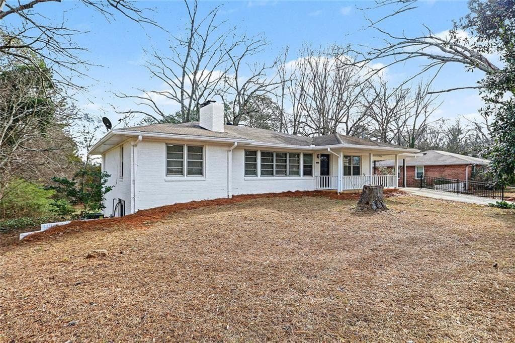 7120 S Sweetwater Road, Lithia Springs, GA 30122 — most recent listing photo