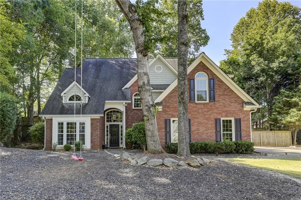 4 bedroom, 3 bathroom, 2,519 sq ft single family residence sold at 1156 Grand Oaks Glen, Marietta, GA 30064