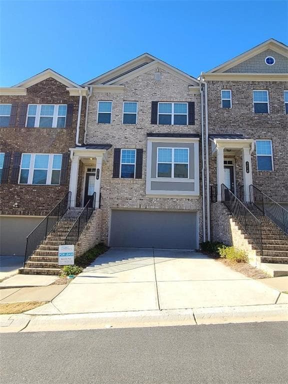 4 bedroom, 4 bathroom, 2,168 sq ft townhouse sold at 2476 Georgetown Avenue, Atlanta, GA 30345