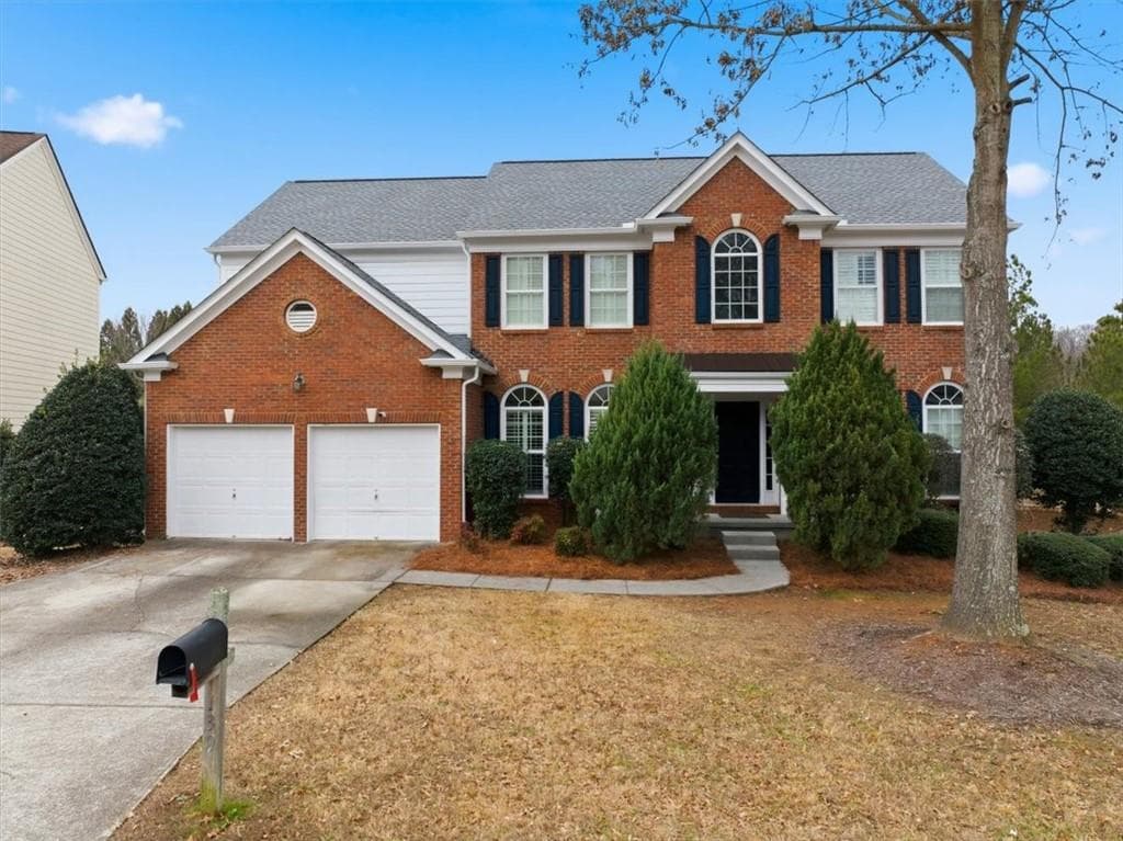 4 bedroom, 3 bathroom, 2,816 sq ft single family residence sold at 139 Susobell Place, Woodstock, GA 30188