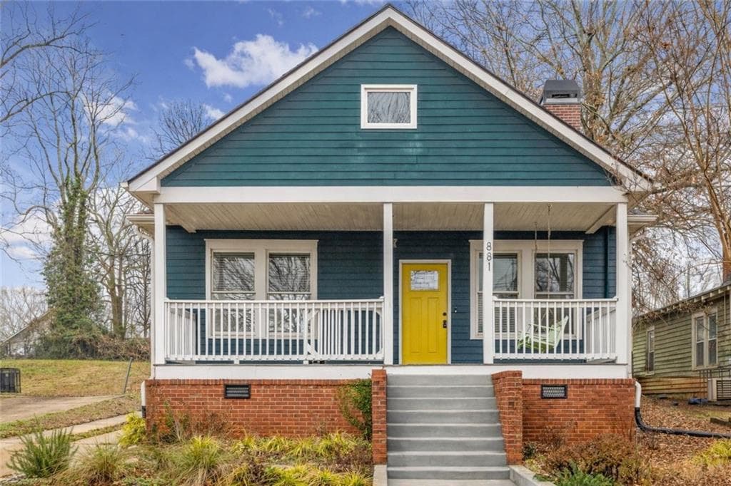 881 Oakhill Avenue, Atlanta, GA 30310 — most recent listing photo