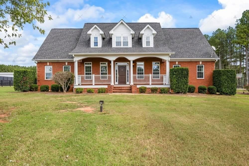 1849 Bradley Gin Road, Monroe, GA 30656 — most recent listing photo