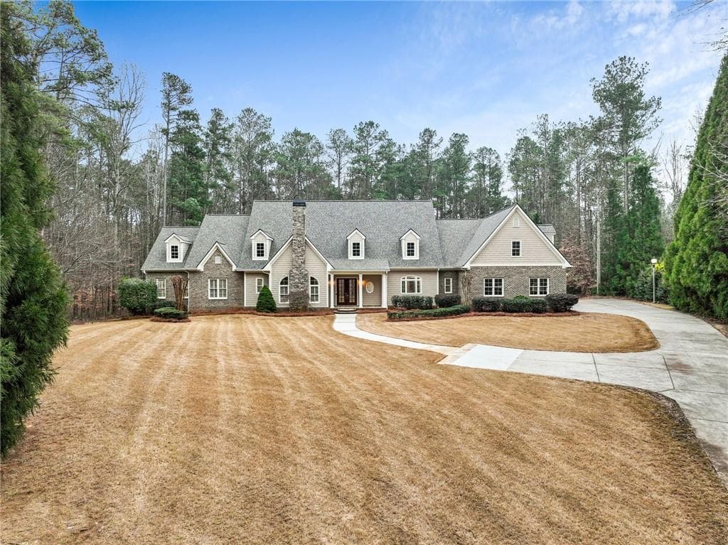 3 bedroom, 4 bathroom, 3,879 sq ft single family residence sold at 4605 Stilesboro Road, Kennesaw, GA 30152