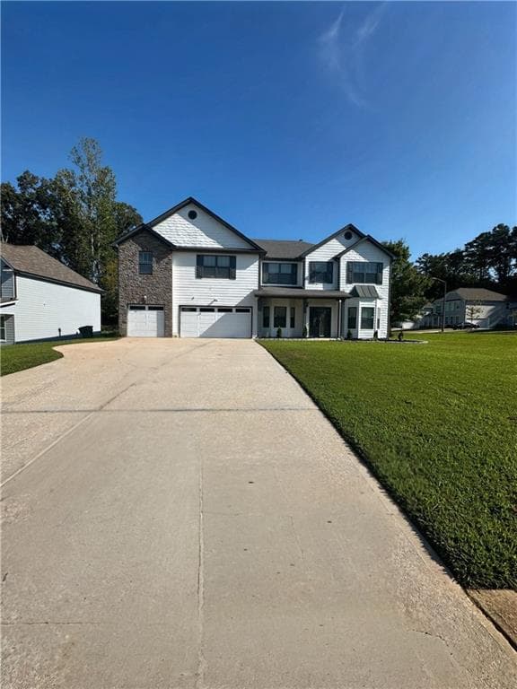 5 bedroom, 4 bathroom, 4,728 sq ft single family residence sold at 4001 Riverchess Drive, Atlanta, GA 30331