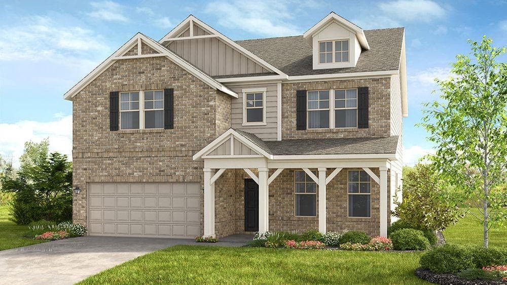 4 bedroom, 4 bathroom, 3,067 sq ft single family residence sold at 3319 Shirecrest Lane, Dacula, GA 30019