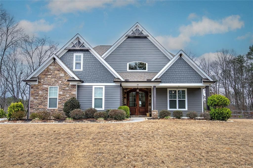18 Weather View Trail, Cartersville, GA 30121 — most recent listing photo